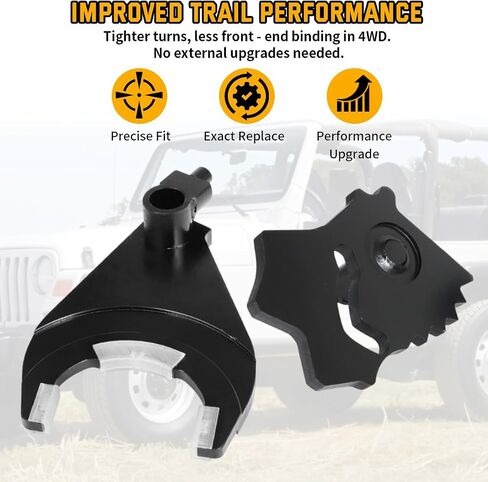 2LOW 2WD طقم قطاع التحول المنخفض المدى لجيب Wrangler TJ NP231 Case 1997-2006-استبدال لـ 2204000 in Saudi Arabia