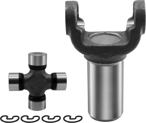 Transmission Slip Yoke 3-3-2431X with 5-178X U-Joint Kit in Saudi Arabia