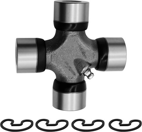 Transmission Slip Yoke 3-3-2431X with 5-178X U-Joint Kit in Saudi Arabia