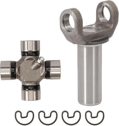 2-3-6081x نير انتقال النقل مع 5-153x u-joint مجموعة مناسبة للتوربو 350 Th350 700r4 1310 سلسلة 26/27 العمود الفقري 2-3-6081x 5-153x in Saudi Arabia