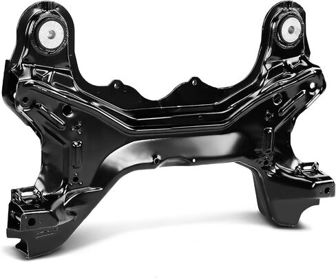 YHTAUTO Front Frame Crossmember Subframe Replacement for Audi Volkswagen Models, 2000-2006 TT, 1998-2010 Beetle, 1999-2005 Jetta, 1999-2006 Golf, Suspension Cross Member 1J0199313B in Saudi Arabia