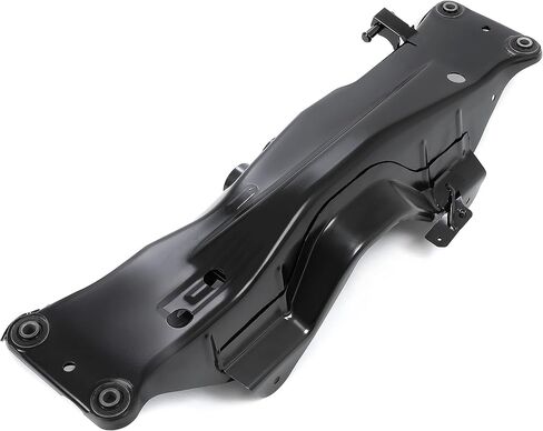 KUAFU Rear Crossmember Compatible with 1998-2002 Subaru Forester Replacement for 477-58959 20151FA111 20151FA112 20151FA113 Subframe K Frame Cross Member Suspension Bolt Black in Saudi Arabia