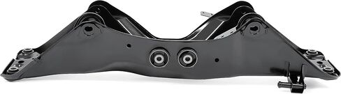 KUAFU Rear Crossmember Compatible with 1998-2002 Subaru Forester Replacement for 477-58959 20151FA111 20151FA112 20151FA113 Subframe K Frame Cross Member Suspension Bolt Black in Saudi Arabia
