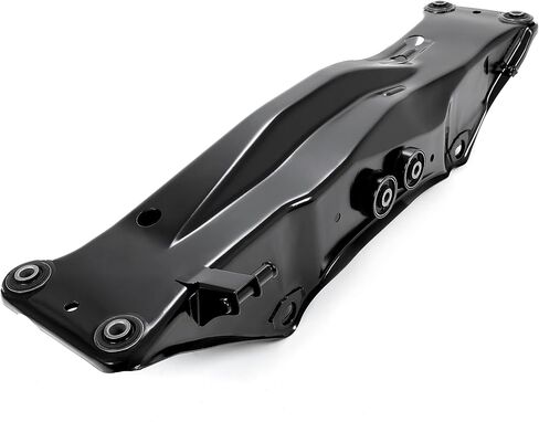 KUAFU Rear Crossmember Compatible with 1998-2002 Subaru Forester Replacement for 477-58959 20151FA111 20151FA112 20151FA113 Subframe K Frame Cross Member Suspension Bolt Black in Saudi Arabia
