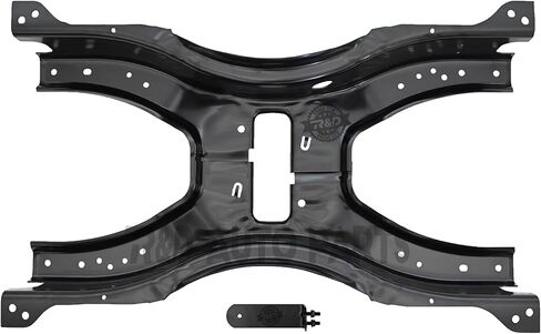 TX Truck 99 to 04 Ford F250 F350 Duty Spare Tire Crossmember Frame Support in Saudi Arabia