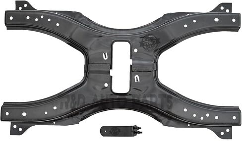 TX Truck 99 to 04 Ford F250 F350 Duty Spare Tire Crossmember Frame Support in Saudi Arabia