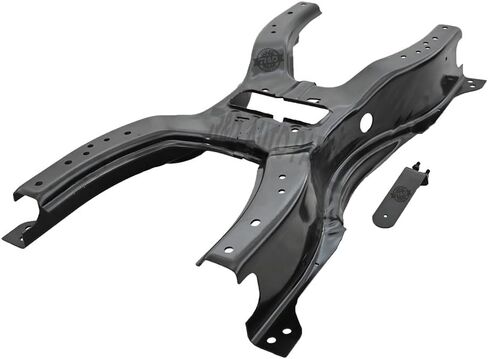 TX Truck 99 to 04 Ford F250 F350 Duty Spare Tire Crossmember Frame Support in Saudi Arabia