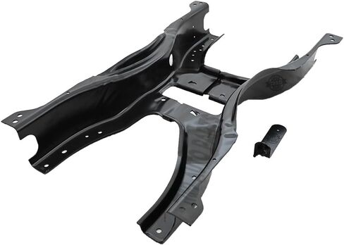 TX Truck 99 to 04 Ford F250 F350 Duty Spare Tire Crossmember Frame Support in Saudi Arabia