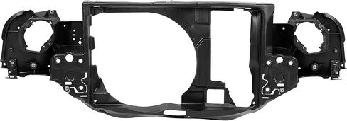دعم الرادياتير Ecotric متوافق مع 2002-2008 Mini Cooper Base Model Relacememnt لـ #51647200799 MC1225101 لوحة Assy الأمامية الأمامية in Saudi Arabia