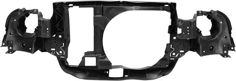 دعم الرادياتير Ecotric متوافق مع 2002-2008 Mini Cooper Base Model Relacememnt لـ #51647200799 MC1225101 لوحة Assy الأمامية الأمامية in Saudi Arabia