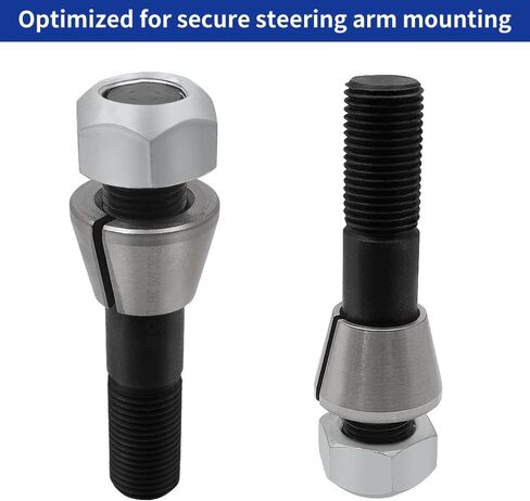 3 PCS OE Style DANA 44 ARM ARM ARM THET مع ترصيع وغسالات مخروطية in Kuwait