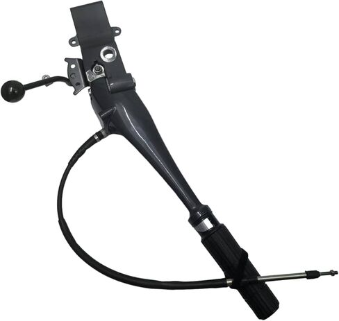 Steering Tiller Handle 697-W0084-00-4D Compatible with Yamaha 2 stroke 48/55HP Outboard in Kuwait