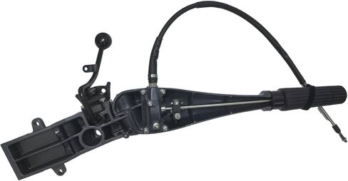Steering Tiller Handle 697-W0084-00-4D Compatible with Yamaha 2 stroke 48/55HP Outboard in Kuwait