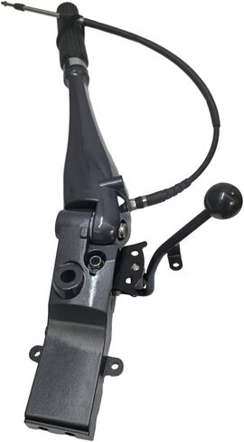 Steering Tiller Handle 697-W0084-00-4D Compatible with Yamaha 2 stroke 48/55HP Outboard in Kuwait