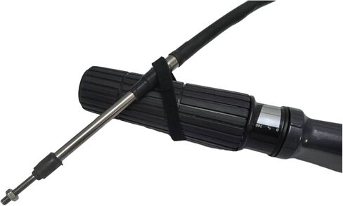 Steering Tiller Handle 697-W0084-00-4D Compatible with Yamaha 2 stroke 48/55HP Outboard in Kuwait