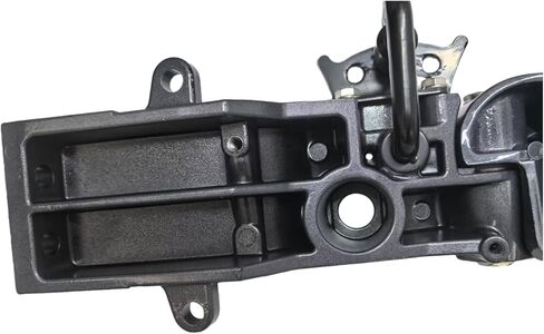 Steering Tiller Handle 697-W0084-00-4D Compatible with Yamaha 2 stroke 48/55HP Outboard in Kuwait