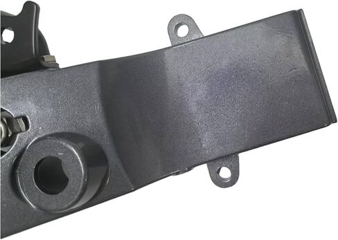 Steering Tiller Handle 697-W0084-00-4D Compatible with Yamaha 2 stroke 48/55HP Outboard in Kuwait