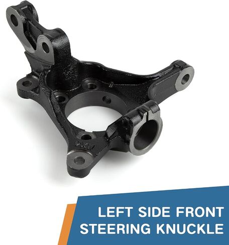 Left Driver Side Front Steering Knuckle Assembly for Subaru Impreza 2008-2014 Legacy Outback 2005-2014 Forester 2009-2014 WRX 2012-2014 XV Crosstrek WRX STI 2013-2014 Replaces 698-221 28313AG010 in Saudi Arabia