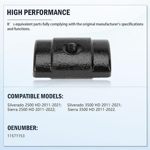 شريط الالتواء مفتاح الضابط المكسرات مع البراغي يناسب 2011-2022 Silverado 2500HD 3500HD SIERRA 2500HD 3500HD 2011-2022 OE# 11571153 in Saudi Arabia
