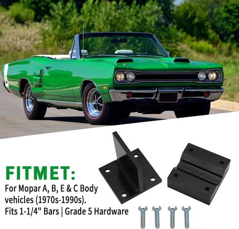 Heavy Duty Torsion Bar Tool,For Mopar A/B/E/C Body (1970s-1990s), Fits for 1-1/4" Diameter Bars, Remover & Installer in Saudi Arabia