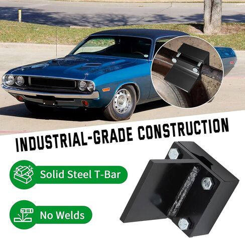 Heavy Duty Torsion Bar Tool,For Mopar A/B/E/C Body (1970s-1990s), Fits for 1-1/4" Diameter Bars, Remover & Installer in Saudi Arabia