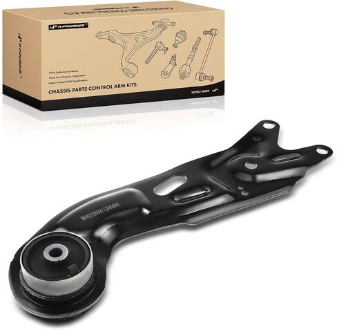 A-Premium Rear Right Suspension Trailing Arm, Compatible with Chevrolet Malibu 2004-2012, Pontiac G6 2005-2010, Saturn Aura 2007-2009 in Saudi Arabia
