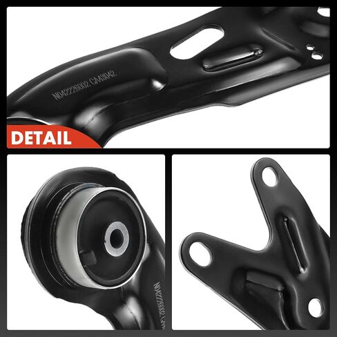 A-Premium Rear Right Suspension Trailing Arm, Compatible with Chevrolet Malibu 2004-2012, Pontiac G6 2005-2010, Saturn Aura 2007-2009 in Saudi Arabia