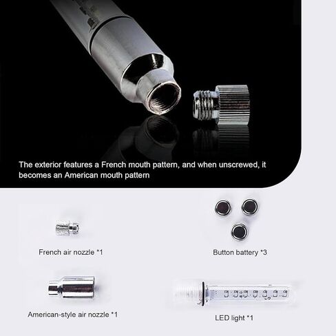 Led Bicycle Wheel Lights, Waterproof Mountain Bike Warning Tyre Lights, Multi-Patterned Change 3.7" Super Bright Bike Tire Valve Stem Light, Universal for Most Bikes in Saudi Arabia