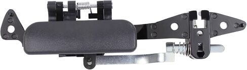 Glove Box Latch Lock Handle Assembly Black for Chevrolet Blazer 1998-05, S10 1998-04, GMC Jimmy 1998-01, Sonoma Oldsmobile Bravada 1998-2004 in Saudi Arabia