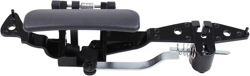 Glove Box Latch Lock Handle Assembly Black for Chevrolet Blazer 1998-05, S10 1998-04, GMC Jimmy 1998-01, Sonoma Oldsmobile Bravada 1998-2004 in Saudi Arabia