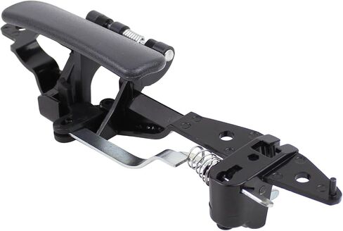 Glove Box Latch Lock Handle Assembly Black for Chevrolet Blazer 1998-05, S10 1998-04, GMC Jimmy 1998-01, Sonoma Oldsmobile Bravada 1998-2004 in Saudi Arabia