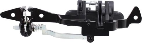 Glove Box Latch Lock Handle Assembly Black for Chevrolet Blazer 1998-05, S10 1998-04, GMC Jimmy 1998-01, Sonoma Oldsmobile Bravada 1998-2004 in Saudi Arabia