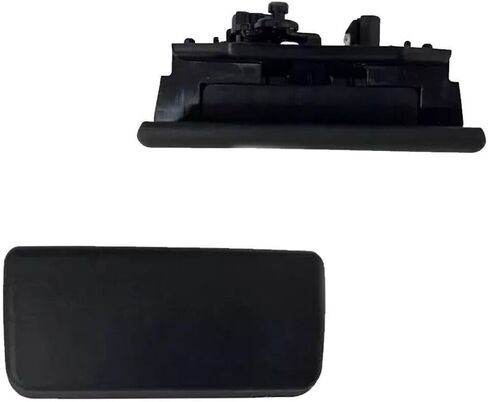 1x Black Glove Box Compartment Lid Latch Handle Switch Fit for Toyota RAV4 2013-2016 in Saudi Arabia