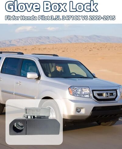 77540-SZA-A01ZB Glove Box Lock Latch Assy Replacement for Honda Pilot 2009 2010 2011 2012 2013 2014 2015 in Saudi Arabia