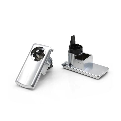 سيارة ركاب السيارة الجانبية قفاز القفازات مقبض أدوات التبديل المتوافق ML GL GLS GLS CLASS W166 W292 2012-2019 1666800491 (اللون: الطراز ب) in Kuwait