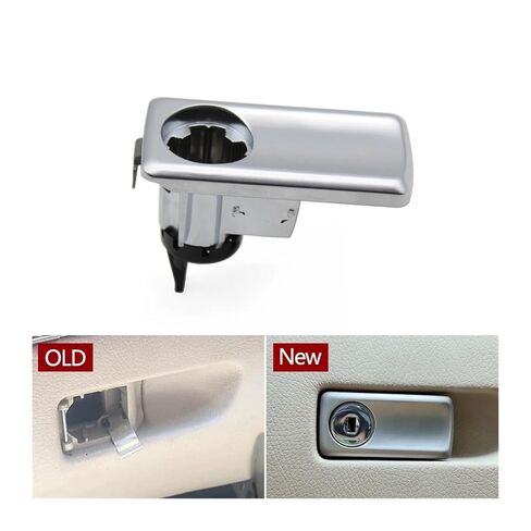 سيارة ركاب السيارة الجانبية قفاز القفازات مقبض أدوات التبديل المتوافق ML GL GLS GLS CLASS W166 W292 2012-2019 1666800491 (اللون: الطراز ب) in Kuwait