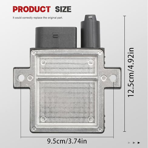 RY-1556 Diesel Glow Plug Controller for Silverado 2500 3500 Tahoe Sierra HD 2500 3500 Escalade Replace RY1556 97304030 97379635 in Saudi Arabia