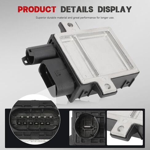 RY-1556 Diesel Glow Plug Controller for Silverado 2500 3500 Tahoe Sierra HD 2500 3500 Escalade Replace RY1556 97304030 97379635 in Saudi Arabia