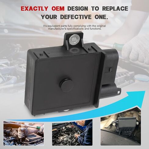 RY-1556 Diesel Glow Plug Controller for Silverado 2500 3500 Tahoe Sierra HD 2500 3500 Escalade Replace RY1556 97304030 97379635 in Saudi Arabia