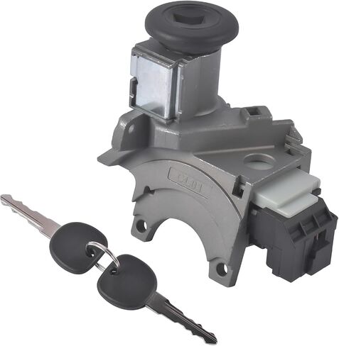 US-312L 924-713 Ignition Lock Cylinder Switch & Housing Replacement for 2000-2007 Chevy Silverado SSR Avalanche Blazer Suburban Tahoe GMC Envoy Sierra Jimmy Sonoma Yukon Escalade Rainier H2 in Saudi Arabia