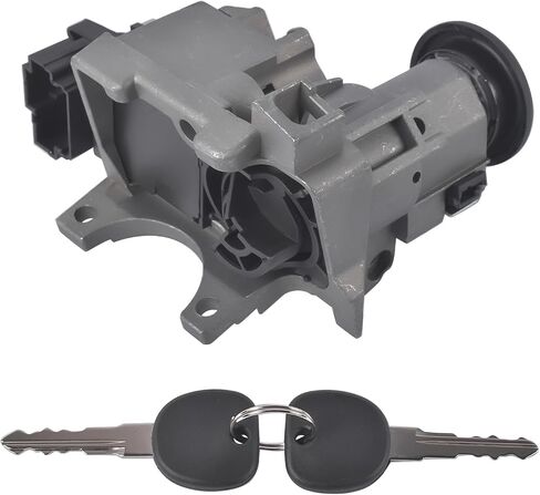 US-312L 924-713 Ignition Lock Cylinder Switch & Housing Replacement for 2000-2007 Chevy Silverado SSR Avalanche Blazer Suburban Tahoe GMC Envoy Sierra Jimmy Sonoma Yukon Escalade Rainier H2 in Saudi Arabia