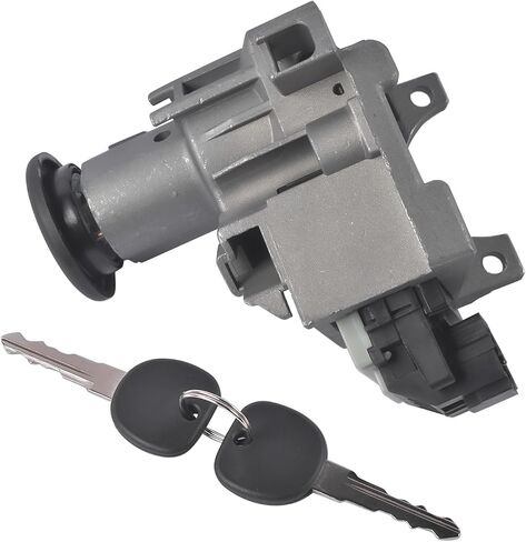 US-312L 924-713 Ignition Lock Cylinder Switch & Housing Replacement for 2000-2007 Chevy Silverado SSR Avalanche Blazer Suburban Tahoe GMC Envoy Sierra Jimmy Sonoma Yukon Escalade Rainier H2 in Saudi Arabia