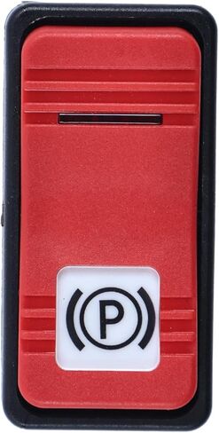 20A 14V Rocker Switch Park Parking Brake Switch 8223054 Compatible with JLG Skytrak Forklift in Saudi Arabia
