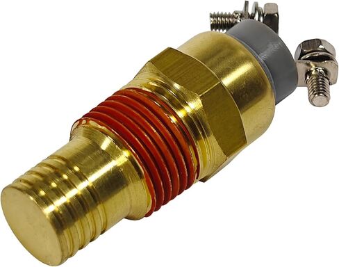 8037016P NC 185 Degree Temperature Switch Fits for Horton 993619, for Medallion 1002-07393-29 & 1002-07479-29, 1/2" NPT Thread (Normally Closed) in Saudi Arabia