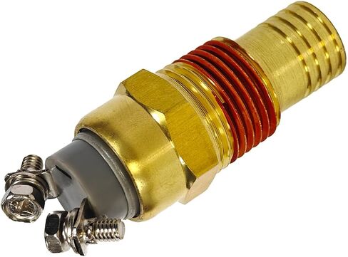 8037016P NC 185 Degree Temperature Switch Fits for Horton 993619, for Medallion 1002-07393-29 & 1002-07479-29, 1/2" NPT Thread (Normally Closed) in Saudi Arabia