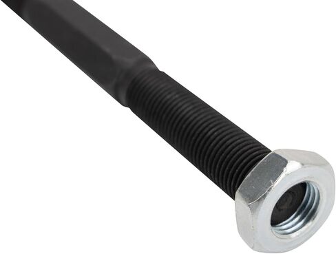 TRQ Front Tie Rod Adjusting Sleeve compatible with Acura Honda Isuzu Nissan in Saudi Arabia
