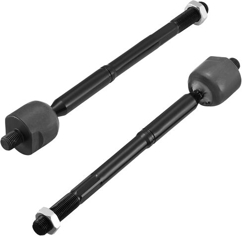 BDFHYK 2pcs Front Inner Tie Rod Ends Kit Compatible with Lexus 2007-2011 GS300 GS350 GS430 GS450h GS460, 2008-2014 IS F, 2010-2015 IS250 IS350 Replacement for EV800244 in Saudi Arabia