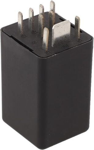 Heater Relay 04L907282B Relay Replacement Installation Wear-Resistant ABS Material Anti-Corrosion Number in Saudi Arabia