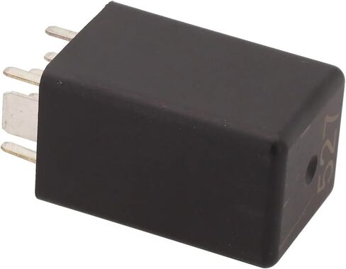Heater Relay 04L907282B Relay Replacement Installation Wear-Resistant ABS Material Anti-Corrosion Number in Saudi Arabia