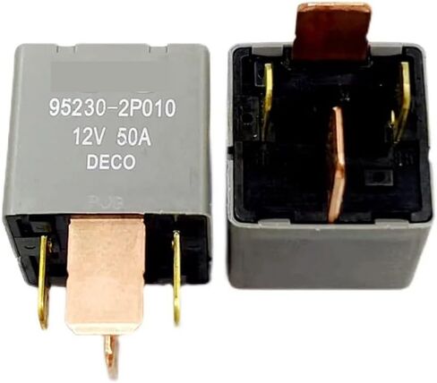 10pcs Relay 95230-2P010 12V 50a 4pin Automotive Car Relay in Saudi Arabia